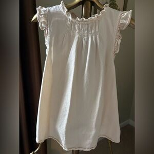 Old Navy Cream Top